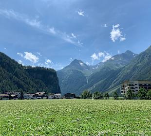 Wandern Längenfeld