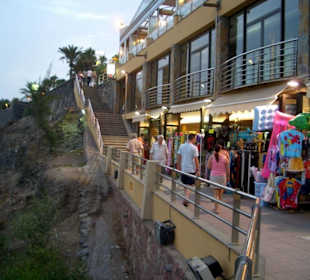 Shopping Center Tropical