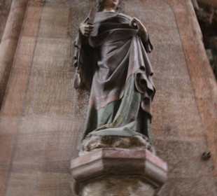 Heiligenstatuen