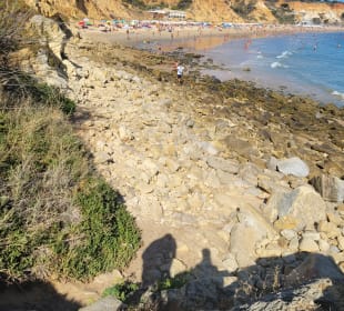 Strand Olhos de Água