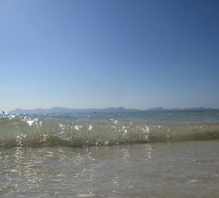 Strand und Meer