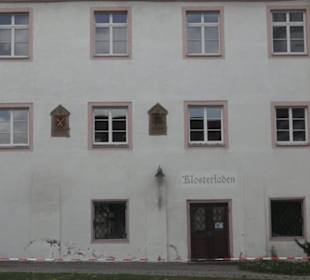 Klosteranlage Obermarchtal