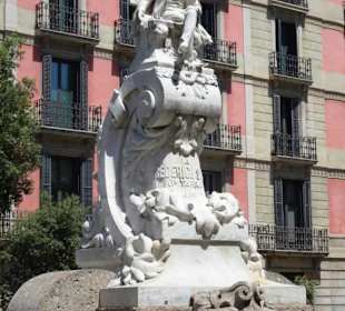 Impressionen von der Rambla