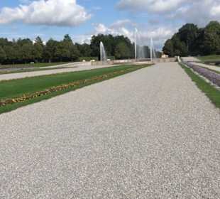 Hofgarten Schleißheim