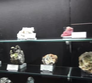 Museum für Mineralien und Mathematik