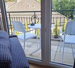 Ausblick Waldhotel Tannenhäuschen