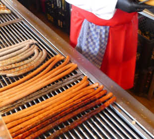 Ulmer Weihnachtsmarkt 2019