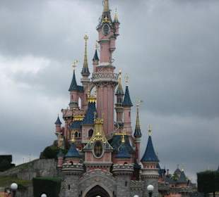 Viaje de semana santa a eurodisney