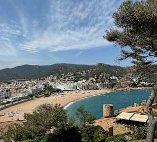 Tossa de Mar