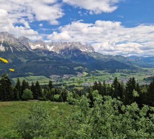 Wandern Söll