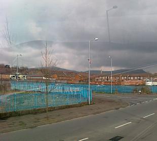 Zwiedzanie miasta Belfast