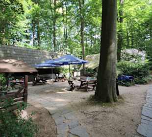 Biergarten