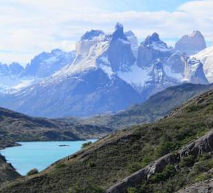 Torres del Paine, Landschaft