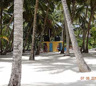 Schneeweiße Strände