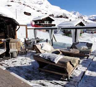 Restaurant Chez Vrony 