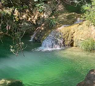 Rundreise Peloponnes