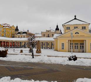 Promenade Franzensbad