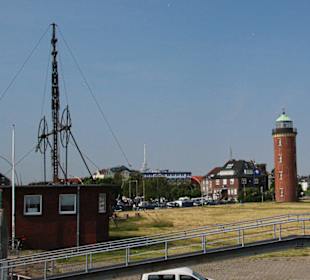 Die Promenade an der Alten Liebe