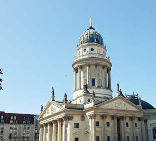 Unterwegs in Berlin