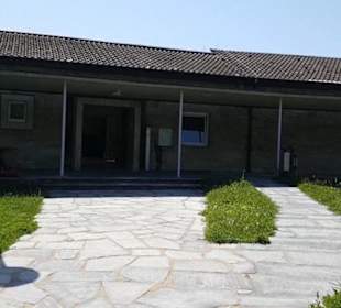 Friedhof Römerschanze