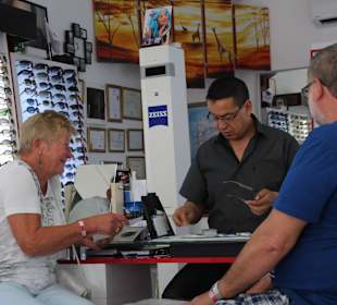 Nova Oktik zufriedene Kunden