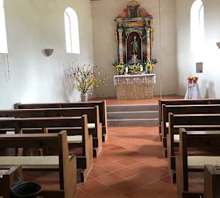 Wendelinus-Kapelle auf dem Kaltenhof