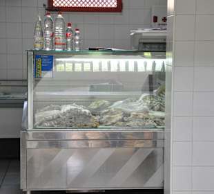 Markthalle in Los Llanos