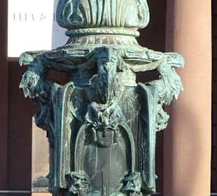 Altstadt Mannheim Quadratstadt