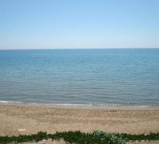 Großer "City-Beach"