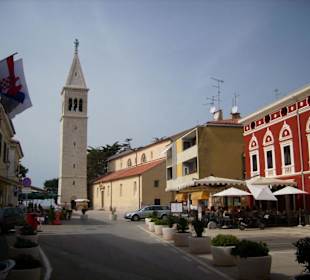 Kirche des heiliger Pelagius und heiliger Maximus