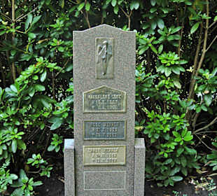 Кладбище Ольсдорф, Гамбург, 16 сентября 2013 года