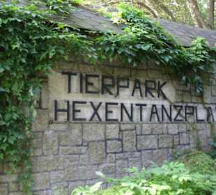 Eingangsbereich