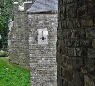 Schießscharten im Ponttor