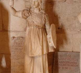 Römische Kriegsgöttin