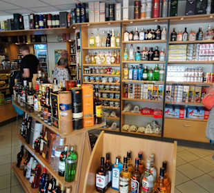 Zollfreier Einkauf auf Helgoland