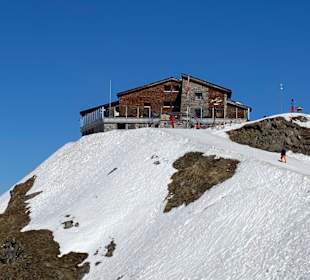 Hörnlihütte