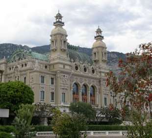 Экскурсия по княжеству монако!