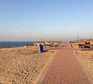 Dünen von La Mata
