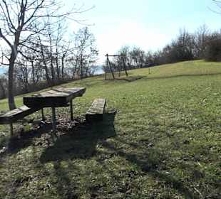 Spielplatz Holzacker