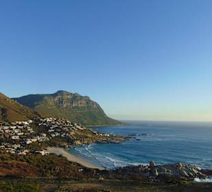 Hop On Hop Off Stadtrundfahrt in Kapstadt