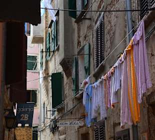 Rovinj Altstadt