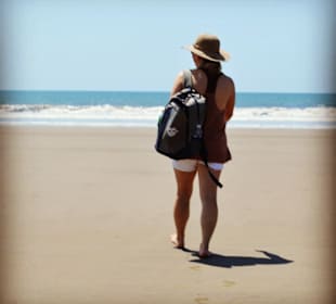 Strand Las Lajas