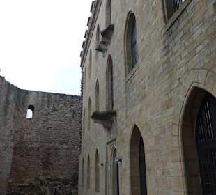 Kleiner Außenbereich