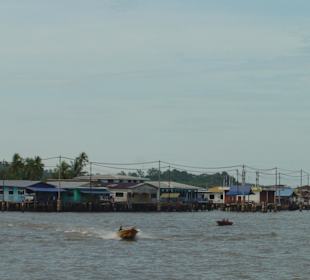 Wasserdorf Kampong Ayer