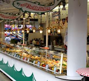 Rundgang über den Freimarkt 2016