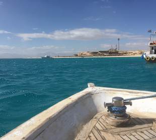 Giftun / Mahmya Inseln