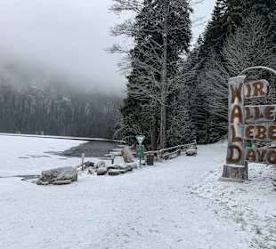 Kleiner Arbersee