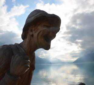 Promenade Brienz