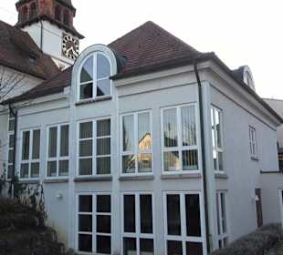 Evangelisches Gemeindehaus Raidwangen