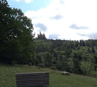 Aussichtspunkt Zollerblick Zimmern